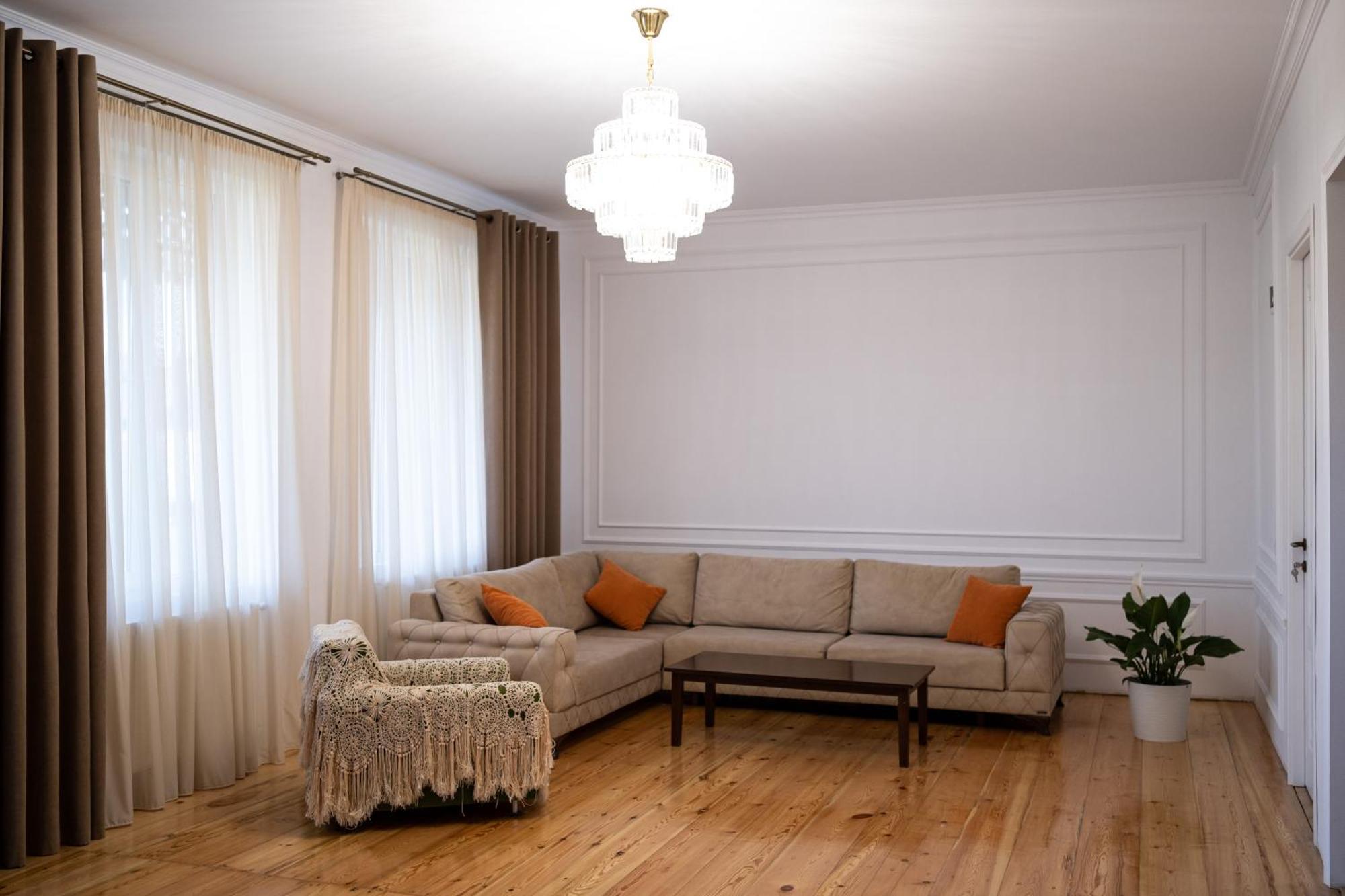,,Anna'S" Guesthouse K'vemo Alvani Exterior foto